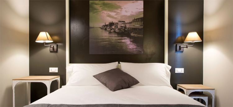 Studio Maggiore Architettura - Bed and breakfast Il Mosaico