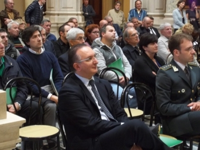 Il vice sindaco di Rudiano Vavassori
