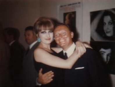 Mina e Buffoli negli anni ‘70