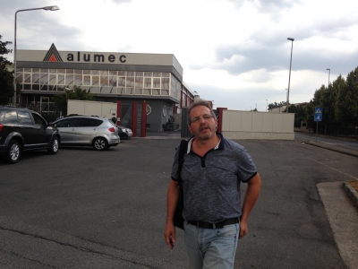 Il sindacalista Alessandro Conti della Fismic