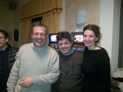 Lancini con Ferretti