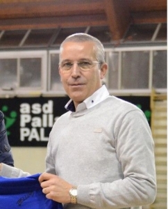 Il presidente Ermanno Gussarini