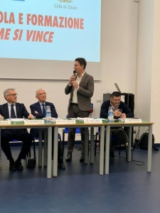 il sindaco Massimo Vizzardi