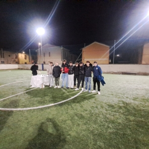 Rocca United quarta classificata