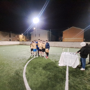 Villa United secondi