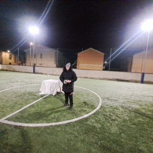 Justin Tomasoni miglior portiere