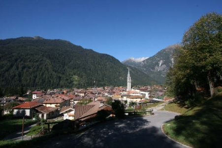 Gian Franco Buizza è stato a Pinzolo