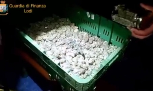 marijuana pronta per la vendita