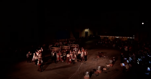 La ricostruzione storica