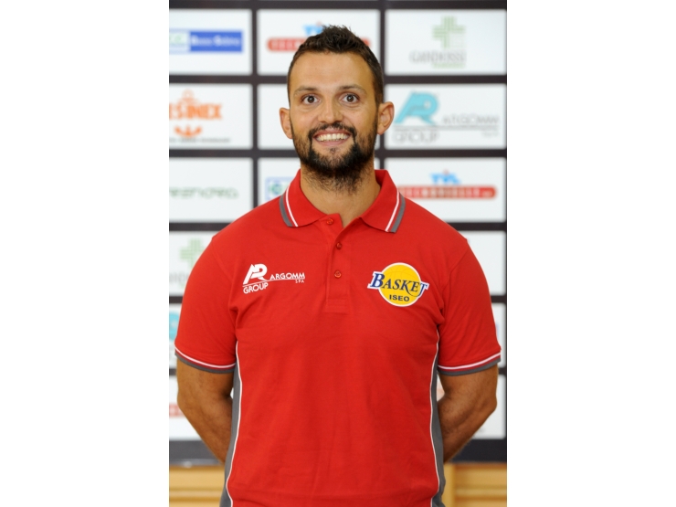 Coach Mazzoli