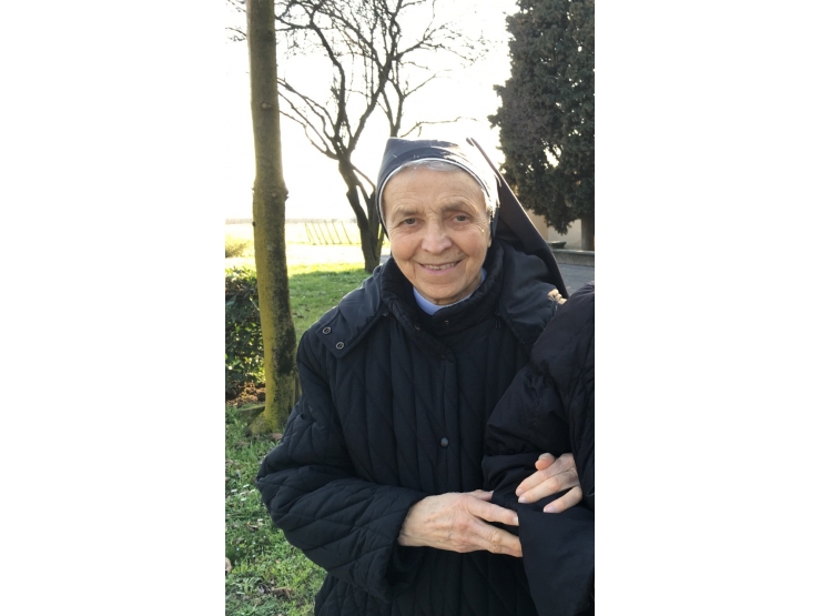 Suor Egizia Zilberti
