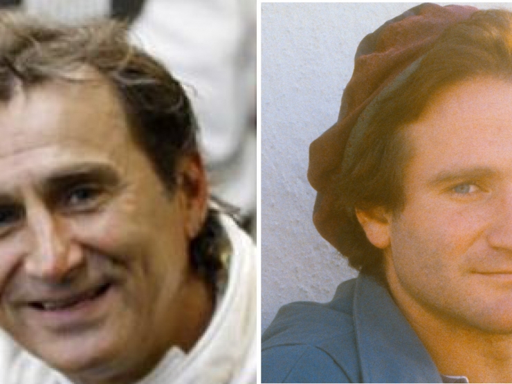 Alex Zanardi: il suo karma ricorda quello di Robin Williams