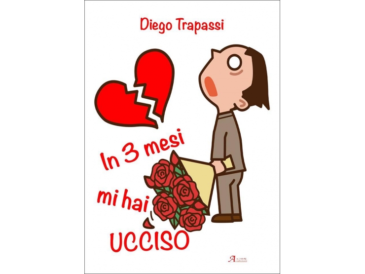 La copertina del libro La copertina del libro