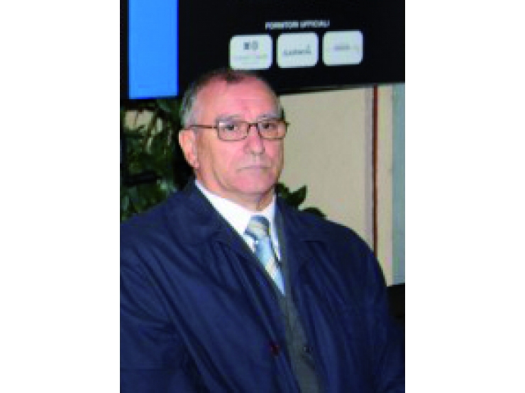 L'assessore Emilio Agostini