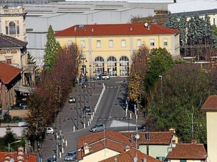 La stazione di Chiari