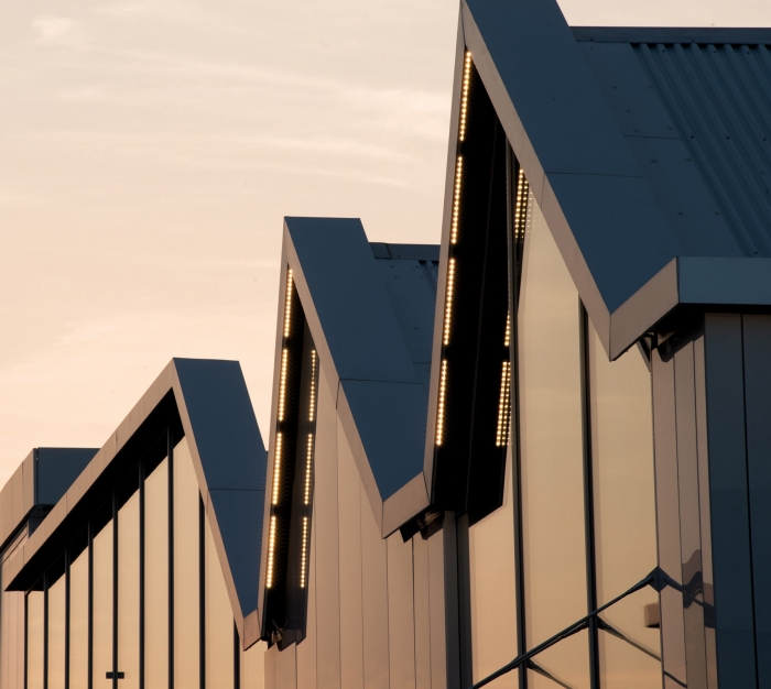 Dinema Lighting - illuminazione led industriale