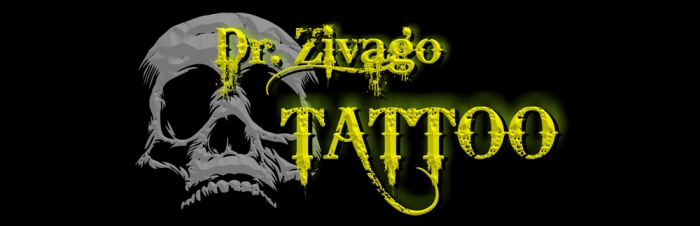 Negozio di tatuaggi del Doctor Zivago Tattoo