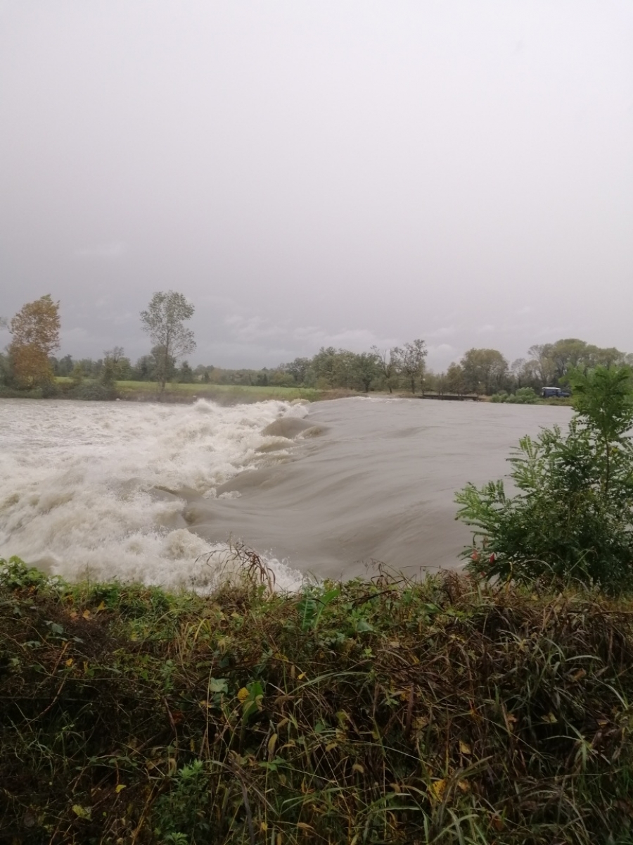 Il Fiume Oglio fa Paura da